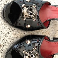 Дамски обувки естествена кожа Daris, снимка 5 - Дамски обувки на ток - 30155134