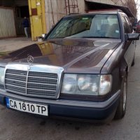 Продавам Мерцедес 124  250 D, снимка 7 - Автомобили и джипове - 44452293