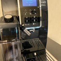 Саекоекселент ЕООД продава кафе машина DeLonghi Dinamica 350.55 С, снимка 1 - Кафемашини - 42135099