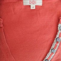 дамска блуза DIDI , снимка 2 - Блузи с дълъг ръкав и пуловери - 31589923