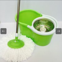 Моп за почистване на под - ламинат - spin mop 360 / Цвят: Според. нал в склада / Високо качество на , снимка 3 - Други стоки за дома - 42112394