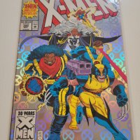 Комикси Uncanny X-Men, Vol. 1, 3, 4, 5, FN-NM, Marvel, снимка 5 - Списания и комикси - 39002451