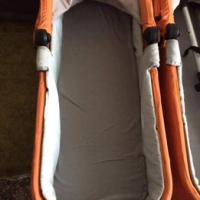 продавам количка за близнаци Easy walkar duo, снимка 8 - За бебешки колички - 44616677