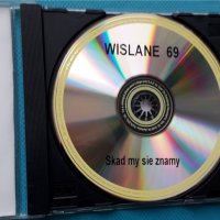 Wiślanie 69 – 1970 - Skąd My Się Znamy(Beat), снимка 4 - CD дискове - 42790031