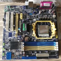 Дънна платка Foxconn A690VM2MA-RS2H Socket AM2+ , снимка 6 - Дънни платки - 34568726