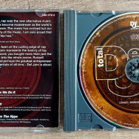 Total Def Jam - Old School Hip Hop Compilation, снимка 3 - CD дискове - 42174588