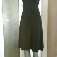 Черна елегантна рокля Vero Moda👗🍀XS,S, S/M👗🍀арт.553, снимка 4 - Рокли - 29450227