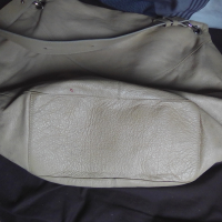 GIANNI CHIARINI. 100% Leather Голяма кожена чанта , снимка 3 - Чанти - 36495069
