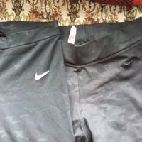 Найк, Nike, дълги клинове М, малко лого и бермуди, снимка 2 - Клинове - 37052358