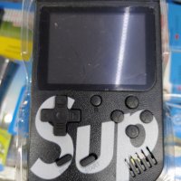 Sup Game Box- Преносима Видео електронна игра 400 в 1 тип nintendo, снимка 2 - Други игри и конзоли - 31090476