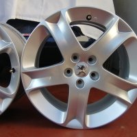 Джанти 17" 5х108 Peugeot , снимка 4 - Гуми и джанти - 44421759