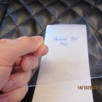 Honor 90 5G / Honor 50 5G / 3D UV Nano Извит стъклен протектор, снимка 13 - Фолия, протектори - 42000388