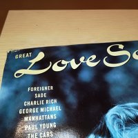 SOLD-GREAT LOVE SONGS 3-MADE IN HOLLAND-2БР ПЛОЧИ 0706222046, снимка 5 - Грамофонни плочи - 37014096