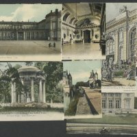  Франция 1900-25г. - 7 чисти картички , снимка 1 - Филателия - 38152034