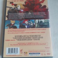 DVD First Squad : The Moment of Truth, снимка 2 - Анимации - 35117208