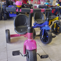 BYOX детска триколка CAVALIER, снимка 1 - Велосипеди - 44586068