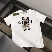 Дамска тениска Gucci  -  два цвята - 30 лв., снимка 2 - Тениски - 44193346