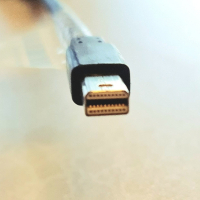Оригинален DVI (F) към Mini DisplayPort (M) /Адаптер, снимка 5 - Друга електроника - 44710497