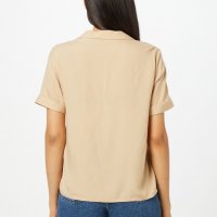 Дамска риза с къс ръкав Vero Moda -60%, снимка 3 - Ризи - 37483836