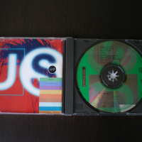 Peter Gabriel ‎– Us 1992, снимка 2 - CD дискове - 44654674