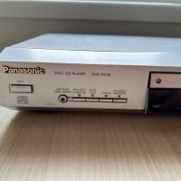 Продавам DVD плеър Panasonic, снимка 4 - DVD филми - 42848673
