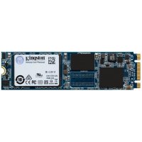 SSD хард диск KINGSTON SUV500M8/120G, SSD 120G, Now UV500, M.2 2280, SATA 6 Gb/s, снимка 1 - Твърди дискове - 30734734