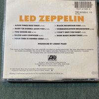 Led Zeppelin , снимка 5 - CD дискове - 44230918