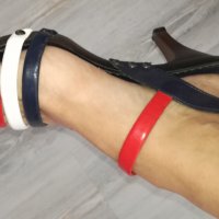 Дамски сандали, снимка 17 - Сандали - 22543949