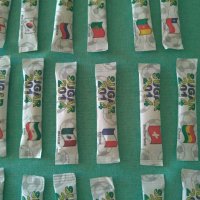 Колекци пакетчета със Захар , снимка 6 - Колекции - 30521001