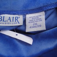 4XL Нова блуза Blair, снимка 7 - Блузи с дълъг ръкав и пуловери - 30553727