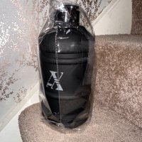 Спортна бутилка за вода ATHLETE-X STORE™ 2.2L (черно матово), снимка 5 - Спортна екипировка - 44478115