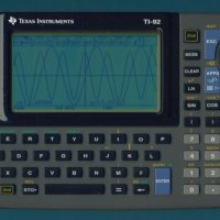 Графични калкулатори TI-89, TI-92 , TI-Nspire CAS, TI-84 Plus Silver, снимка 4 - Друга електроника - 39084925