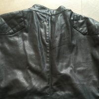 GUESS FAUX Leather Men's Jacket размер XL мъжко яке изкуствена кожа 28-57, снимка 6 - Якета - 42748732