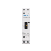 Модулен контактор 250VAC, 25A, 2NO, TXCH8-25М, снимка 1 - Друга електроника - 44631376