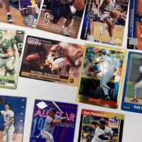 Колекционерски спортни карти NBA, NFL, MLB Lakers/Knicks/Jets/Redskins, снимка 2 - Фен артикули - 36659075