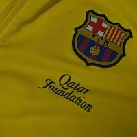 Nike Barcelona Training Soccer Dri-Fit — Размер М, снимка 3 - Спортни дрехи, екипи - 42789603
