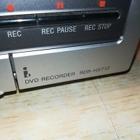 sony rdr-hx710 hdd/dvd recorder, снимка 12 - Плейъри, домашно кино, прожектори - 29088094