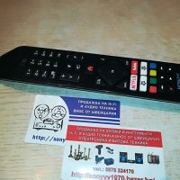 hitachi youtube & netflix remote control-внос switzerland, снимка 11 - Дистанционни - 29850522