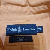 Мъжка риза  Polo Ralph Lauren Размер XL, снимка 4 - Ризи - 42097781