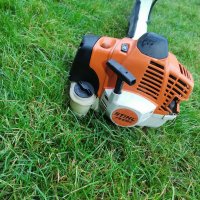 Моторна коса щил фс 510 stihl fs510 храсторез , снимка 1 - Градинска техника - 39523388