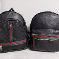 Gucci дамска чанта тип раница дамска раница дамска раничка код 210, снимка 1 - Раници - 39413275