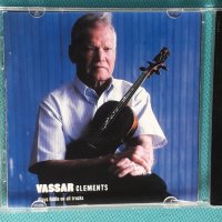 Vassar Clements(feat.Elvin Bishop) - 2005- Livin' With The Blues(Country Blues)), снимка 7 - CD дискове - 44262557