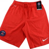 Оригинални къси панталони / шорти Nike PSG, снимка 1 - Спортни дрехи, екипи - 33727137