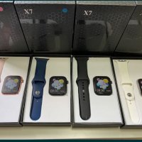 Смарт часовник smart watch Х7 Водоустройчиво/Пулсоксиметър/Тъчскрийн, снимка 3 - Смарт гривни - 34159554