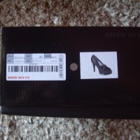 Нови MISS SIXTY ОDETTE - окончателна цена, снимка 6 - Дамски обувки на ток - 30986268