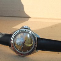 СССР мъжки часовник ''Восток'' командирски, снимка 10 - Мъжки - 42539577