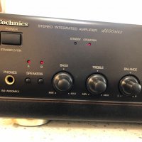 Technics SU-A600, снимка 4 - Ресийвъри, усилватели, смесителни пултове - 36585003