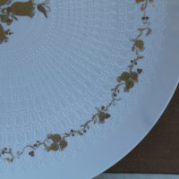 Немска порцеланова чиния Розентал , снимка 4 - Чинии - 37605315