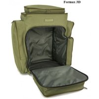 Водонопромукаема раница с 6 външни джоба FORMAX BACKPACK CAMO MEGA, снимка 8 - Такъми - 42907740