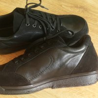 POMAR GORE-TEX Leather Shoes размер EUR 43/44 естествена кожа водонепромукаеми - 837, снимка 9 - Спортни обувки - 44386602